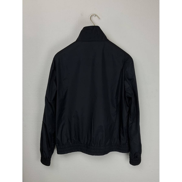 Versace windbreaker jacket Black Size 50 Brand new - Picture 3 of 7